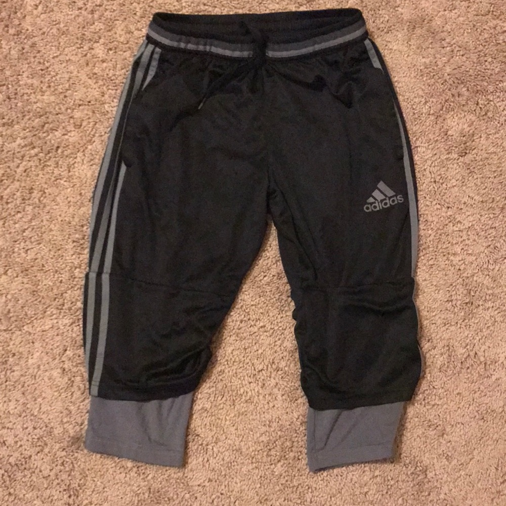 Adidas Adizero 3/4 soccer pants (Medium)